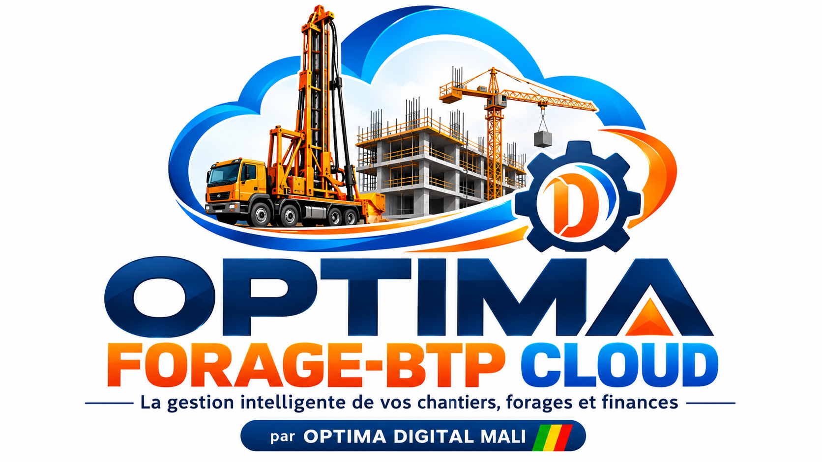 OPTIMA FORAGE-BTP CLOUD par OPTIMA DIGITAL MALI